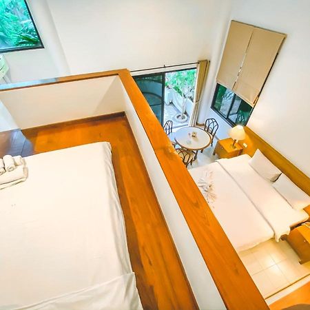 Nern Chalet Beachfront Hotel HHQ Exterior foto