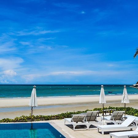 Nern Chalet Beachfront Hotel HHQ Exterior foto