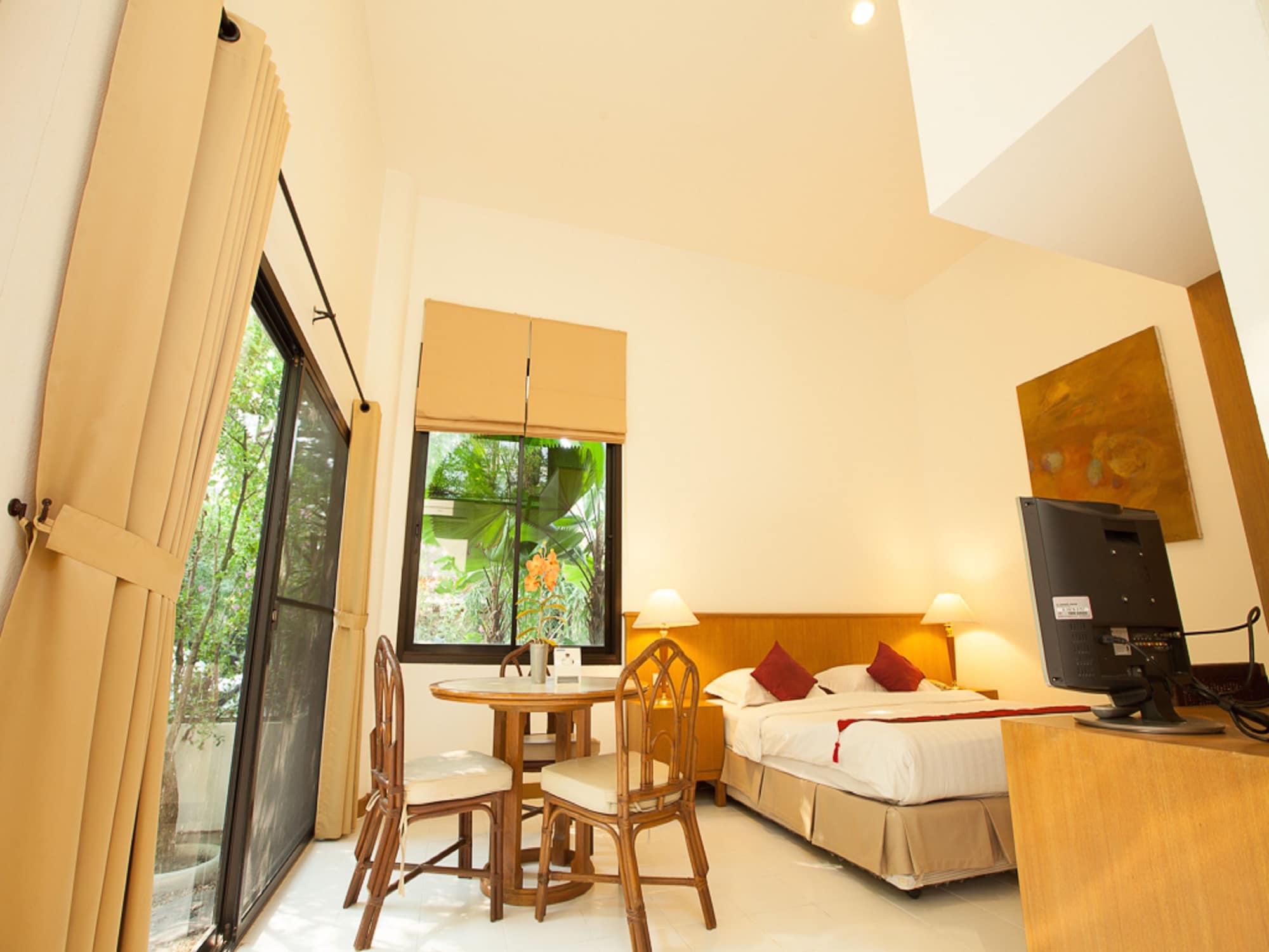 Nern Chalet Beachfront Hotel HHQ Exterior foto