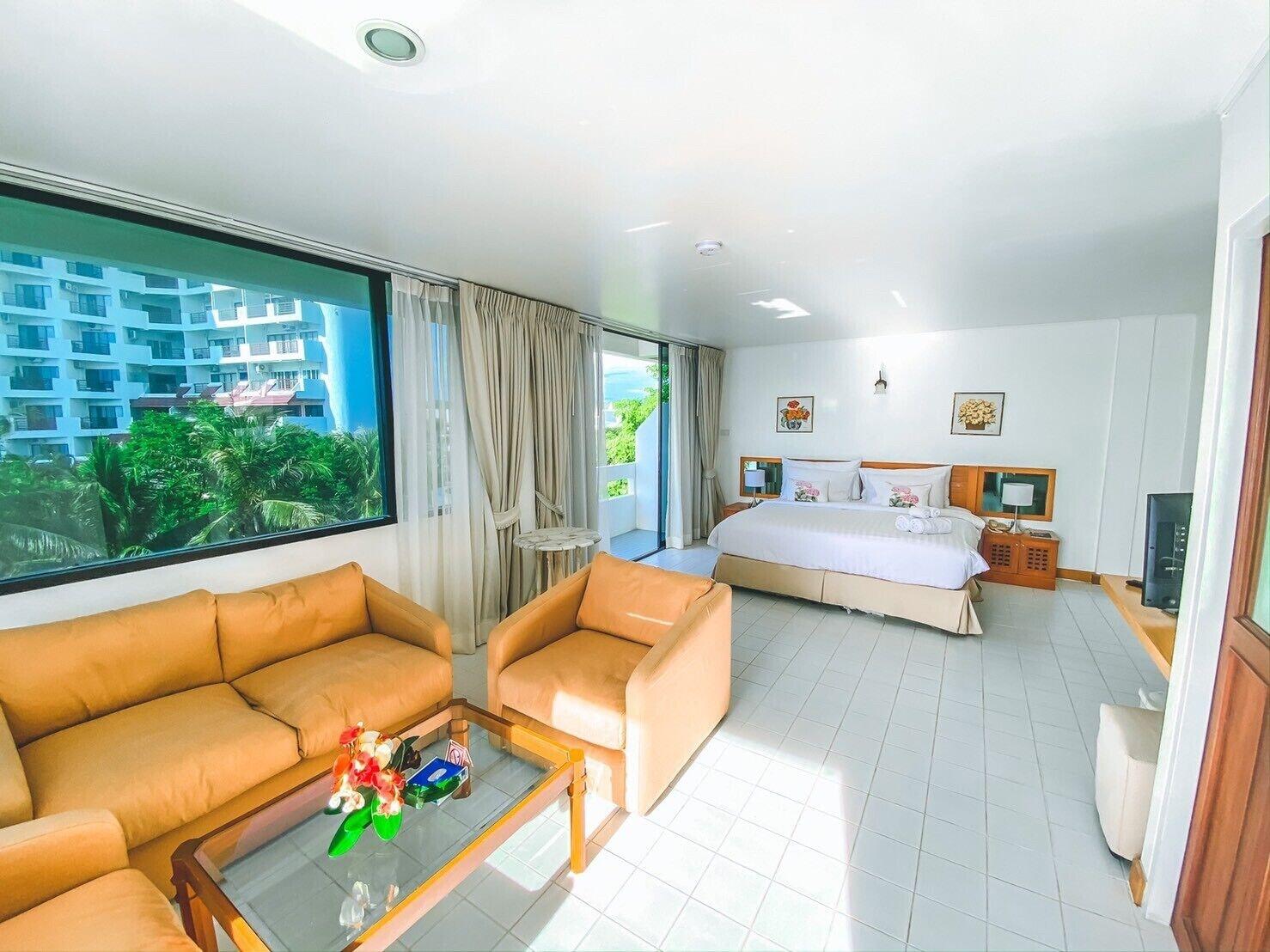 Nern Chalet Beachfront Hotel HHQ Exterior foto