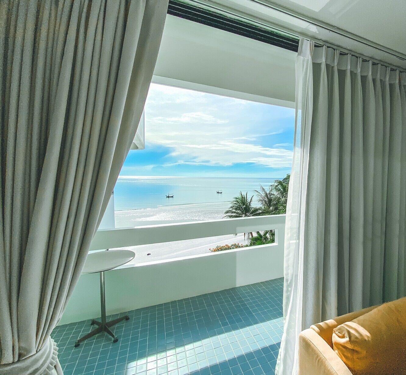 Nern Chalet Beachfront Hotel HHQ Exterior foto