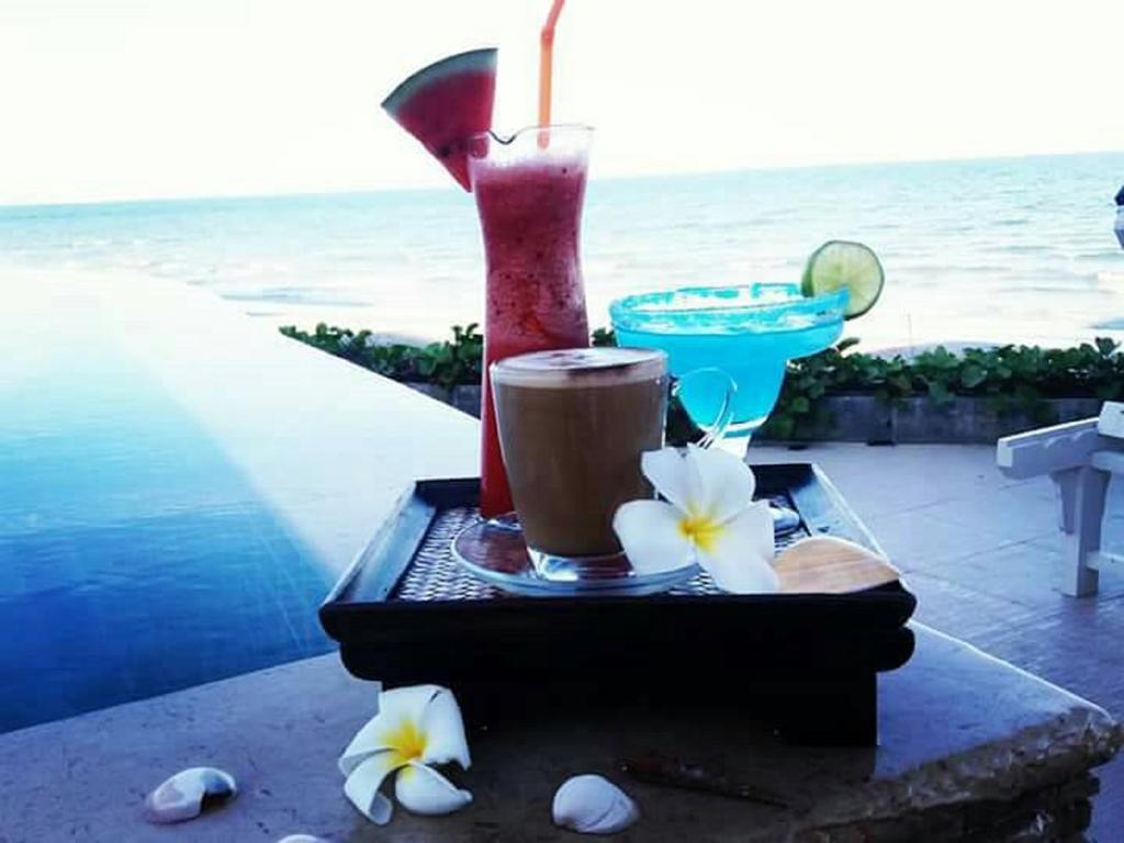 Nern Chalet Beachfront Hotel HHQ Exterior foto