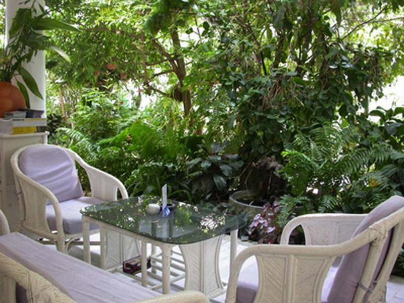 Nern Chalet Beachfront Hotel HHQ Exterior foto