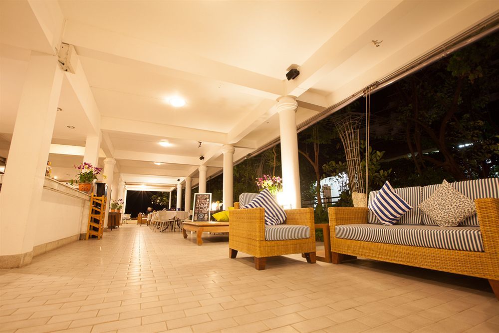 Nern Chalet Beachfront Hotel HHQ Exterior foto