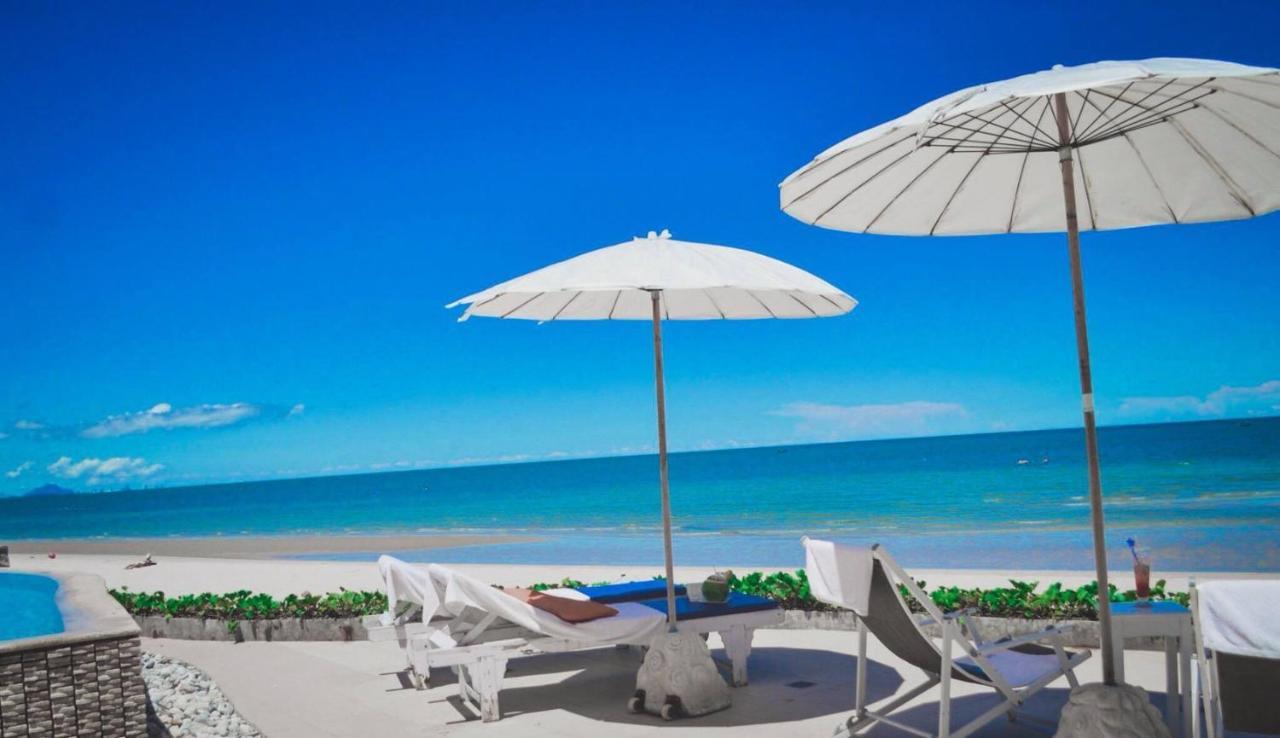 Nern Chalet Beachfront Hotel HHQ Exterior foto