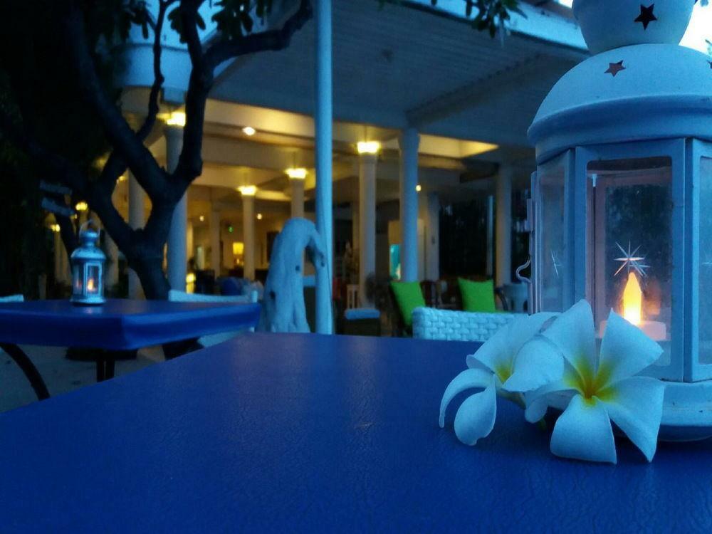 Nern Chalet Beachfront Hotel HHQ Exterior foto